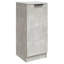 1 - Door Rectangle Accent Cabinet-614544262
