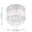 Babineaux Flush Mount