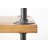 Johannessen Solid Wood Bar Cart
