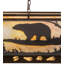 Rustic Lodge 9 - Light Pendant