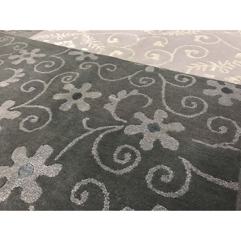 Himalayan One-of-a-Kind 5'9" X 8'2" Area Rug