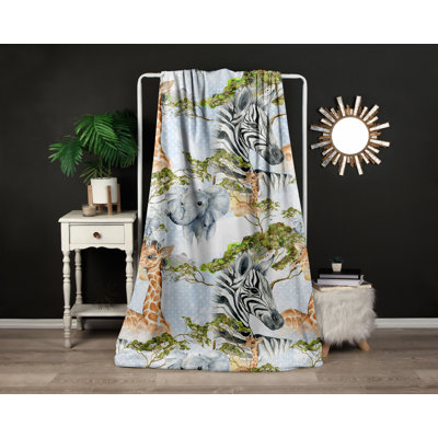 Throw Blanket