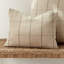 Louis European Flax Fiber Pillow Cover & Insert-1679603597-1679603596