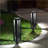 18.9'' Outdoor Floor Lamp