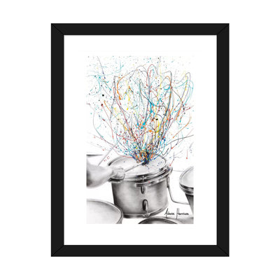 " The Drum Solo " by Ashvin Harrison