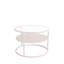 Frame Coffee Table with Storage-2146058829