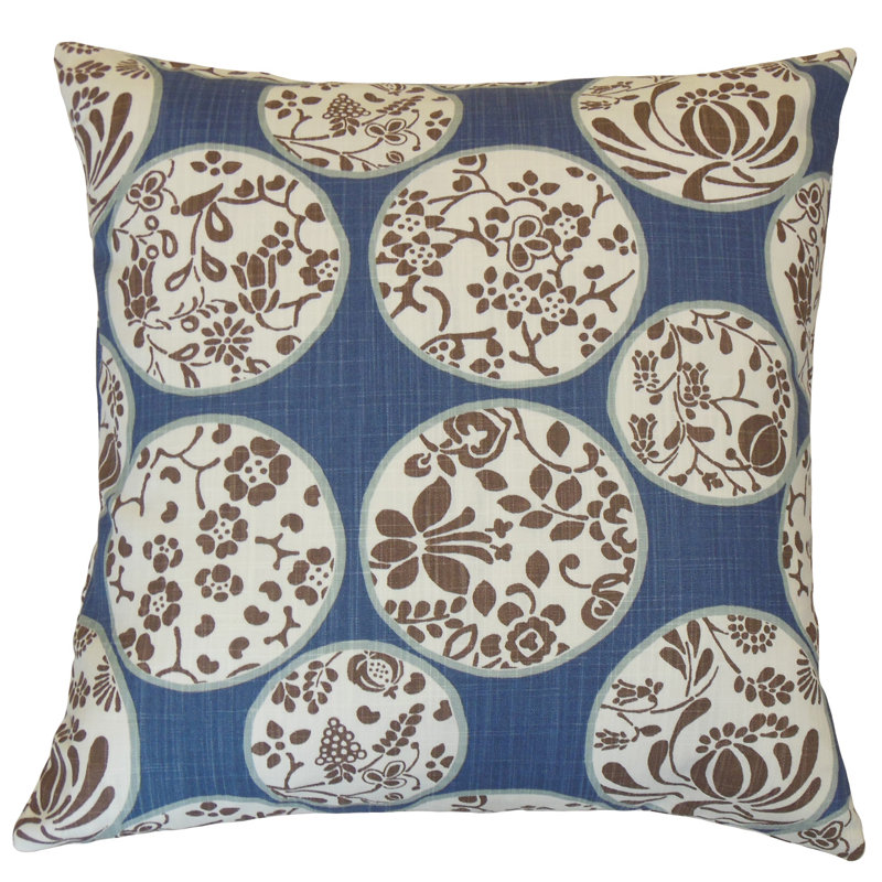 Coussin Kealoha, Hauteur (18 po) x largeur (18 po)