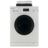 Compact Washer 1.57cf/13lbs FULLY DIGITAL Quiet LED Display 110V
