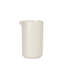 PILAR Stoneware 17 Oz. Pitcher-35963270