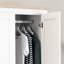 Maryhannah Tall Door Wardrobe-23387461