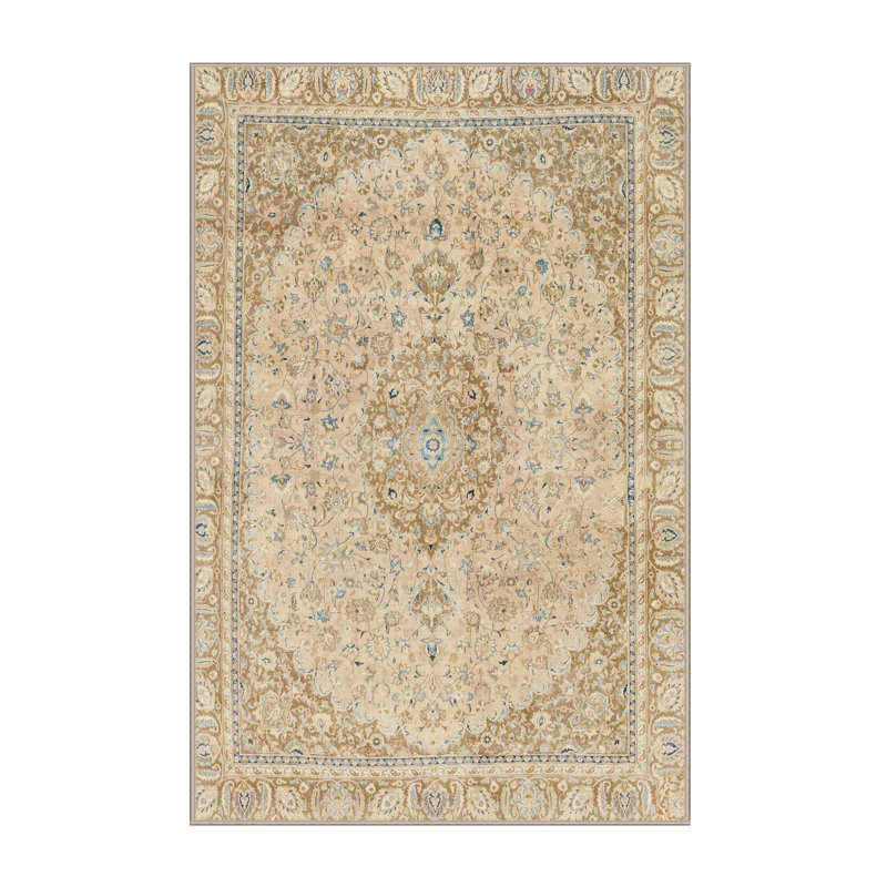 Abstract Indoor Rug, Rectangle 7' x 10'