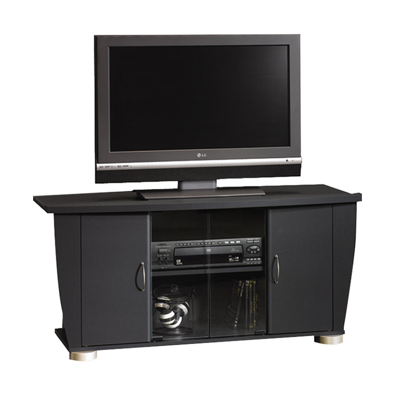 Sauder Entertainment Unfinished with Fireplace Included