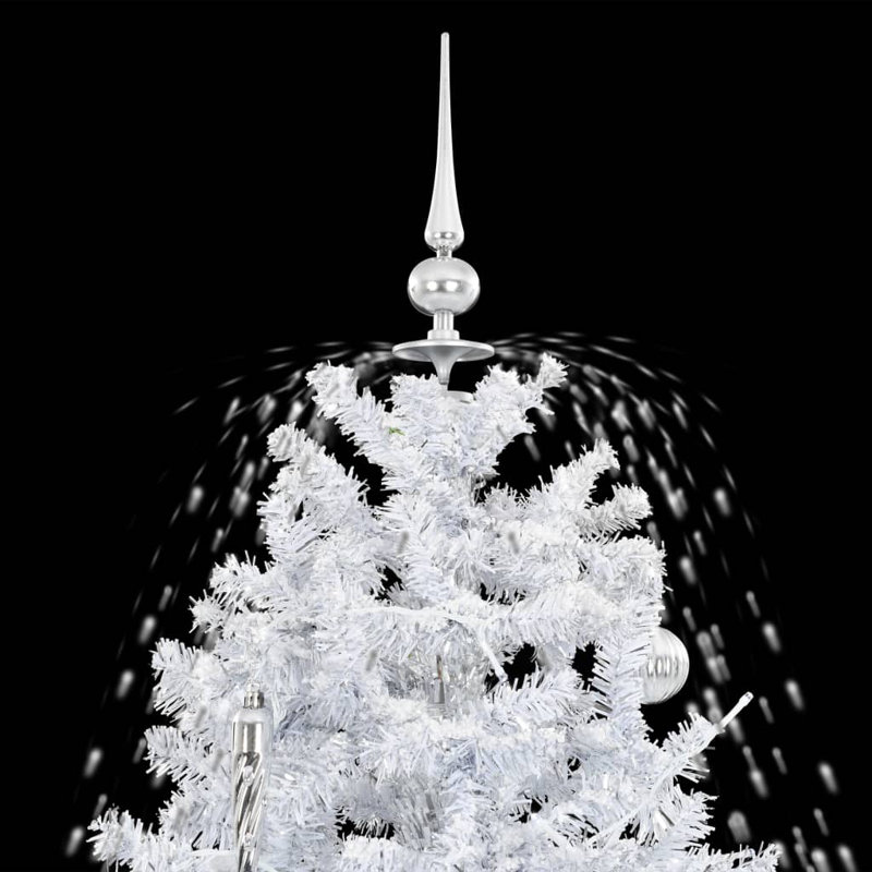 Artificial Christmas Tree, 6.23ft H