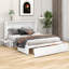 Solid Wood Bed