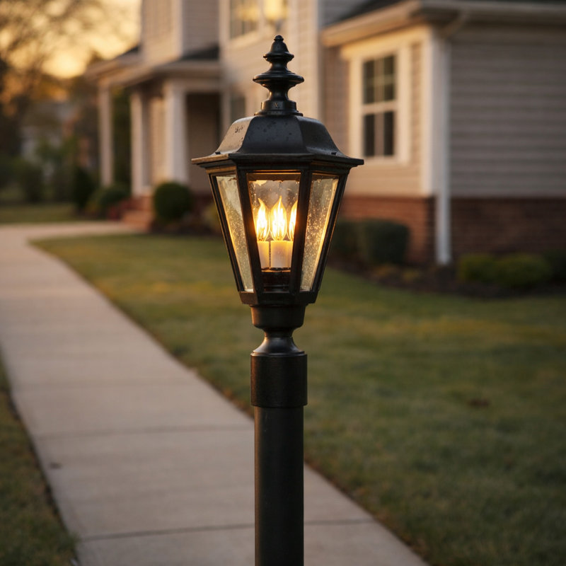 Manor House 1-Light Lantern Head