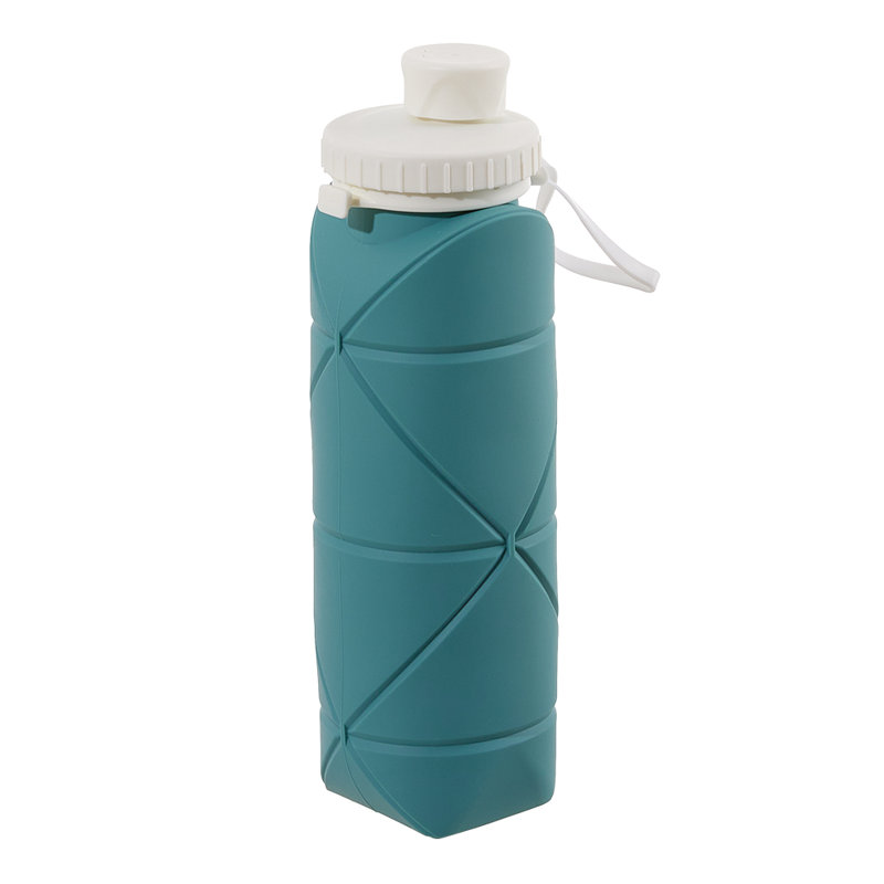 Belfry Kitchen 600ml Silicone Travel Tumbler