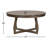 Tanner Cocktail Table w/ Intersecting Base