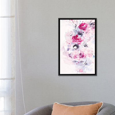 " Minimalist Bouquet II " by Lesia Binkin
