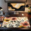 Polyester Desk Pad-142994742