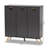 Deveal 12 Pair Shoe Storage Cabinet