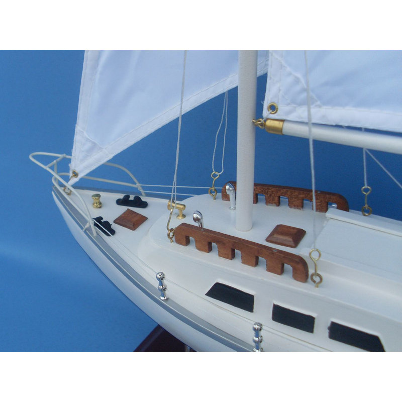Modèle de yacht Eawood