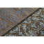 Neo Villa Oriental Area Rug in Charcoal/Blue
