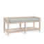 Pine Isle Upholstered Dining Bench-1166230374-1186850890