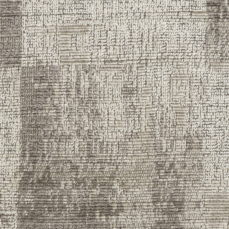 Tissu en velours Zagros, Taupe