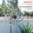 Burdick Weather Resistant Metal Abstract Garden Stake