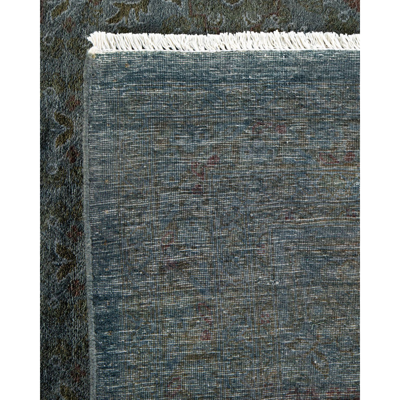 Yuuko One-of-a-Kind 9' 1" X 12' 1" Hand Knotted Area Rug