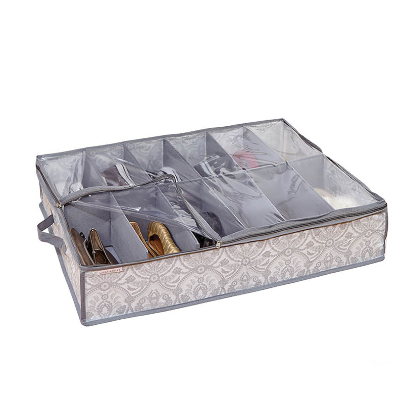 Rangement non tissé pour chaussures Kratzerville