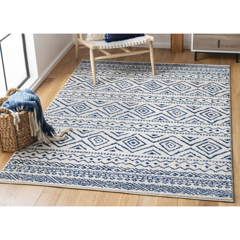 Strout Performance Southwestern Rug, Rectangle 12' x 15'