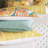 Belize Fringed Cotton Throw Pillow