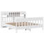 Colmars Solid Wood Bed-1821650180-1821650183