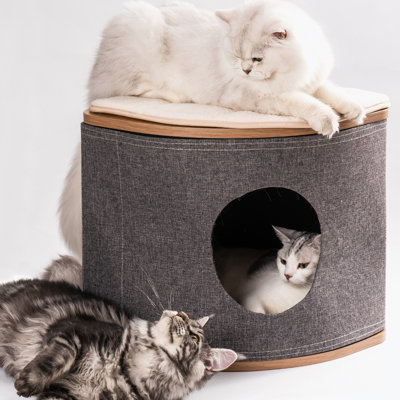 MDF Pet Bed