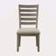 Ensemble de chaises d'appoint de style traditionnel 2 pièces-815375708