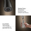 Purist® Pull Down Single Handle Kitchen Faucet-1159560605