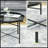 24" Round Coffee Table-896798378