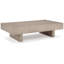 Table basse Dumel