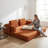 Convertible Sleeper Sofa Bed-197031460