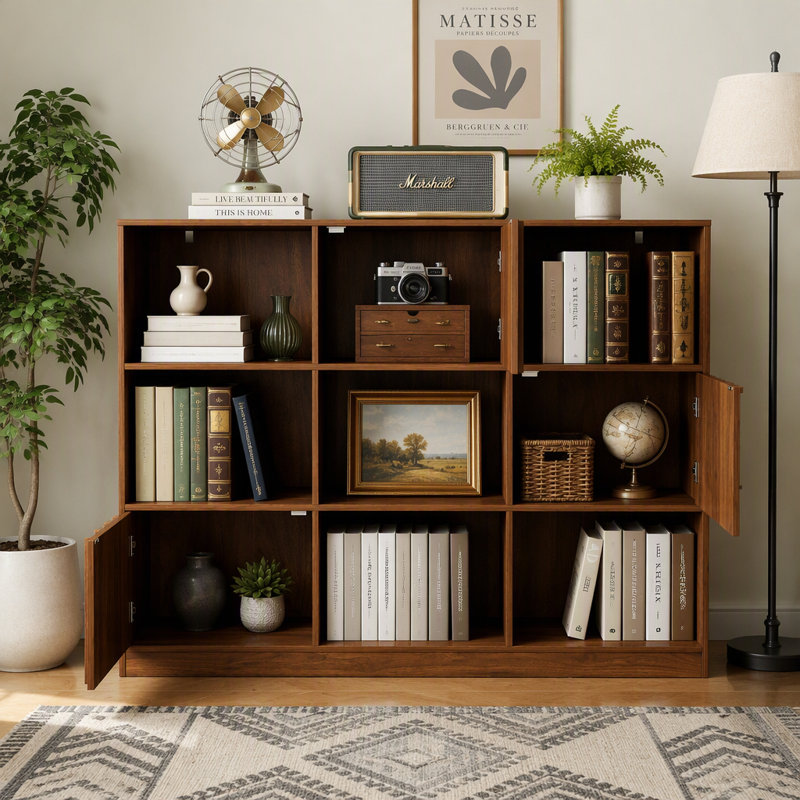 Shelves Bookcase