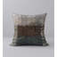 Housse de coussin décorative carrée immaculée-464886996