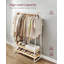 Lenroy 100cm Clothing Rack-390448137
