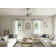 Gilrock 52" 6 - Blade Ceiling Fan with Pull Chains