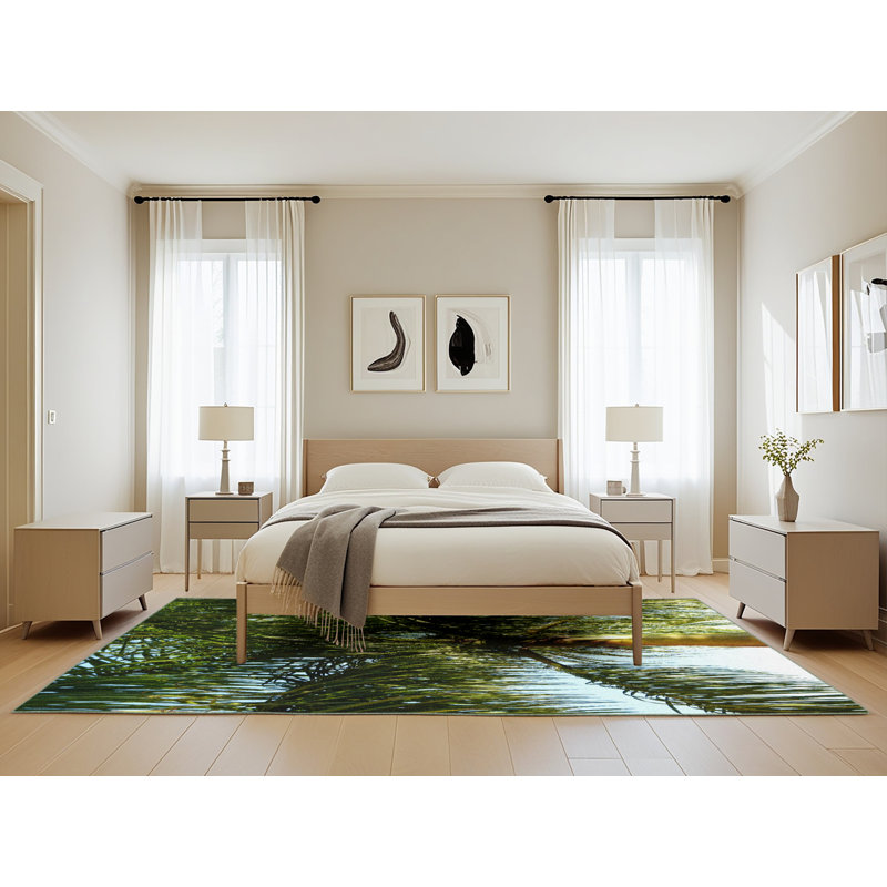Tapis vert Atwater, Rectangle 5 pi x 8 pi
