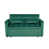 Dark Green Velvet