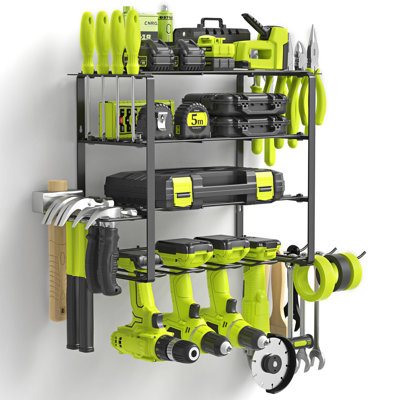 Rangement pour outils de garage