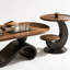 Table basse artistique vintage française-1858401337-1858401342