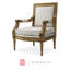 Met X Eichholtz Armchair