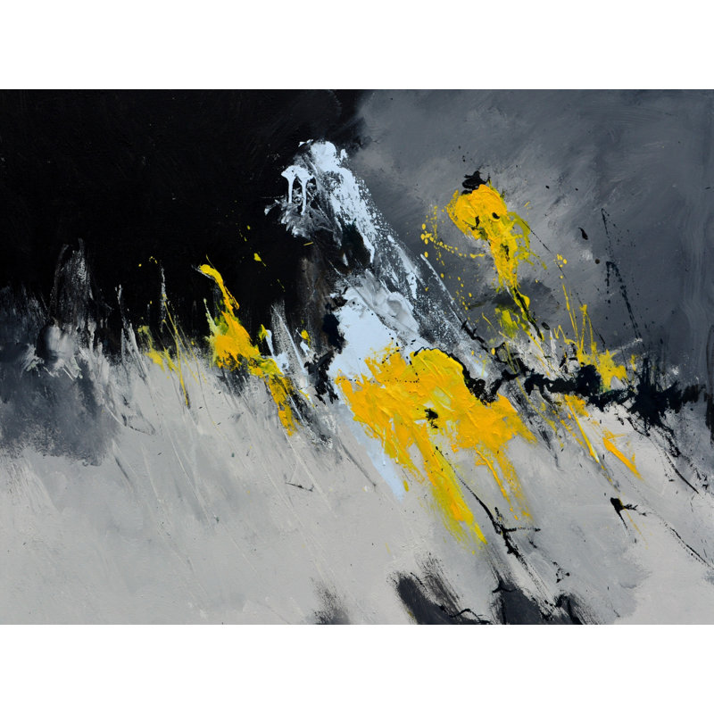 Abstract 8861603 Print by Pol Ledent, 24" H x 32" W